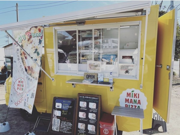 MIKI MANA PIZZA（ミキマナピッツァ） 様のサムネイル