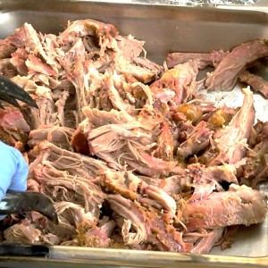 ピッツァ窯ベイクックやKIYAKIでプルドポーク